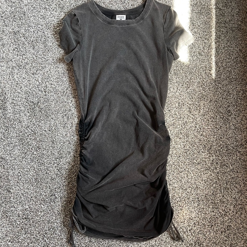 Victoria’s Secret Pink runched side dress